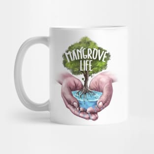 Save Mangrove Mug